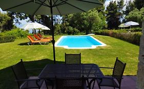Stone Made Private Pool Villas Kriopigi